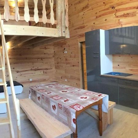 Ferienwohnung L'Isba Boutx Exterior foto