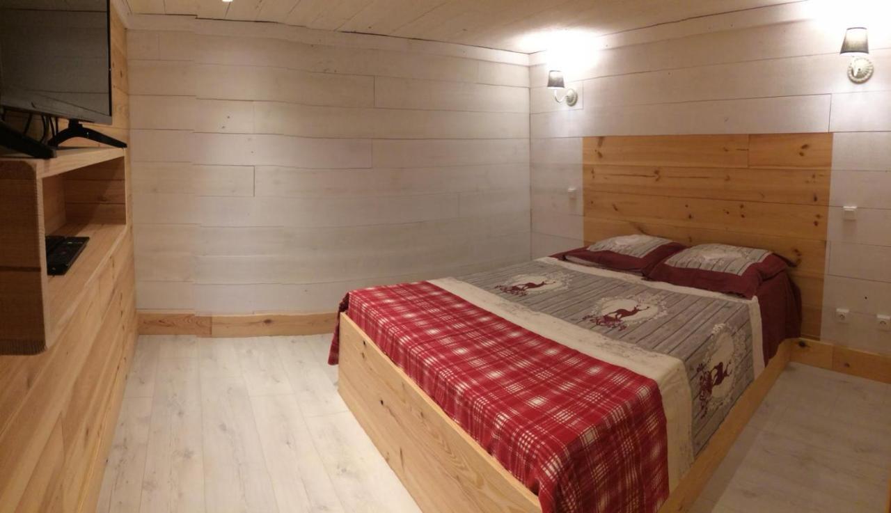 Ferienwohnung L'Isba Boutx Exterior foto