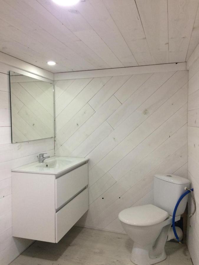 Ferienwohnung L'Isba Boutx Exterior foto