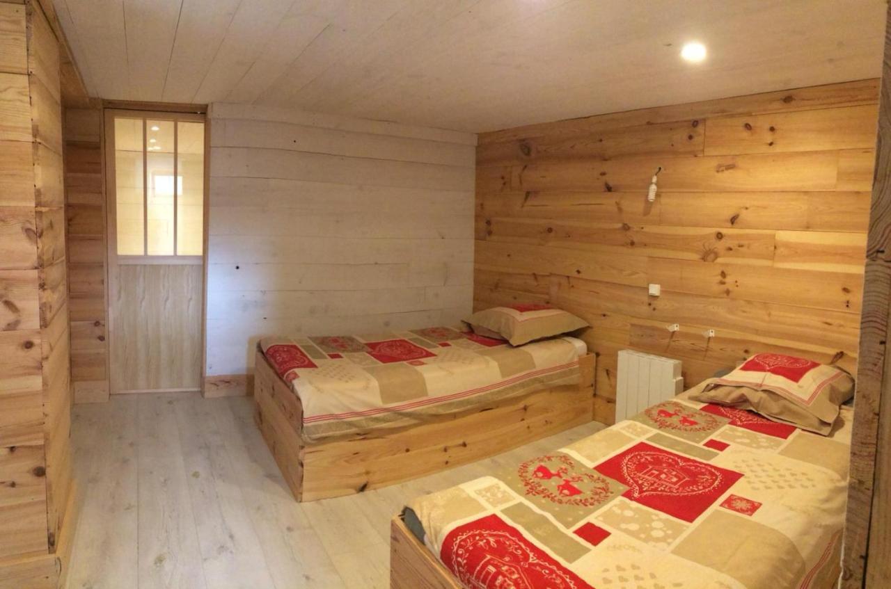 Ferienwohnung L'Isba Boutx Exterior foto