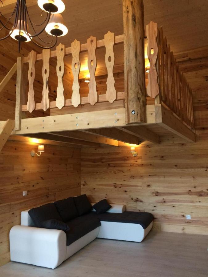 Ferienwohnung L'Isba Boutx Exterior foto