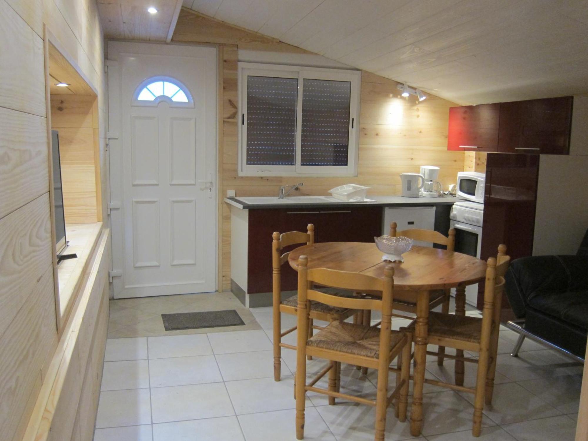 Ferienwohnung L'Isba Boutx Exterior foto
