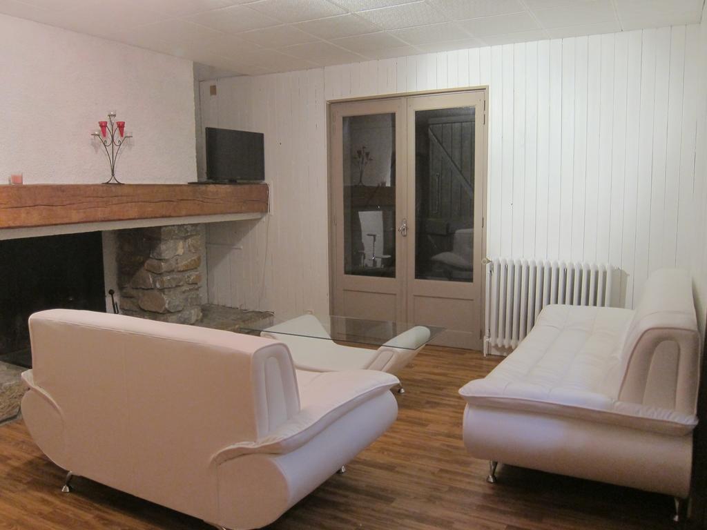 Ferienwohnung L'Isba Boutx Exterior foto