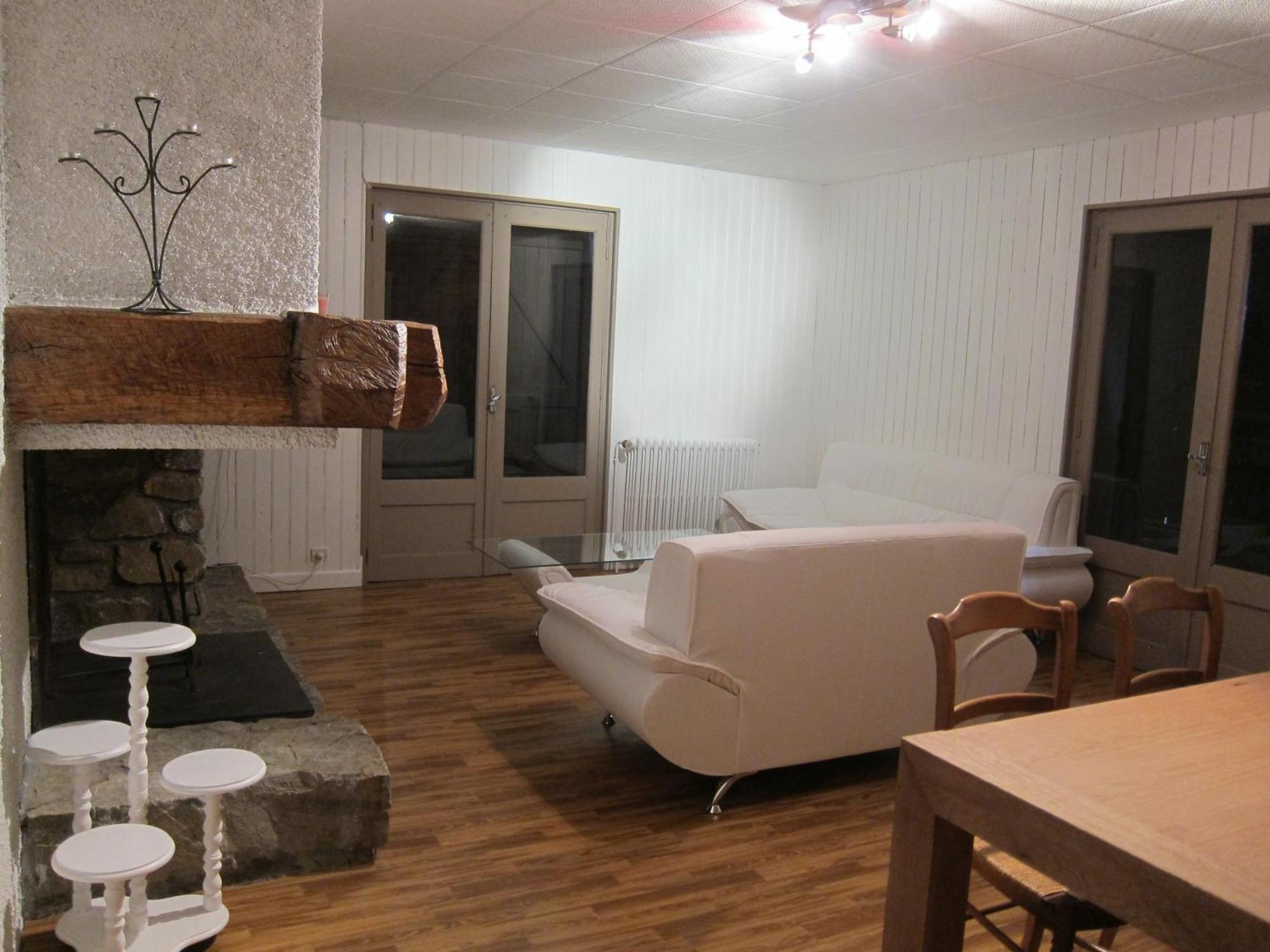 Ferienwohnung L'Isba Boutx Exterior foto