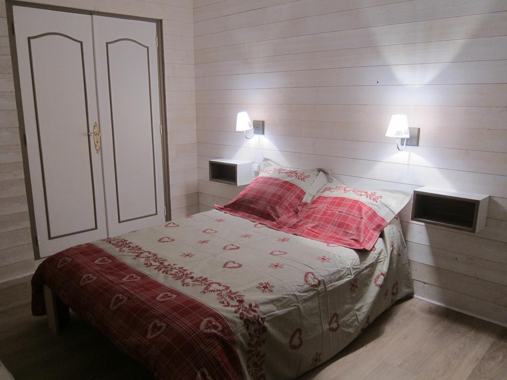 Ferienwohnung L'Isba Boutx Exterior foto