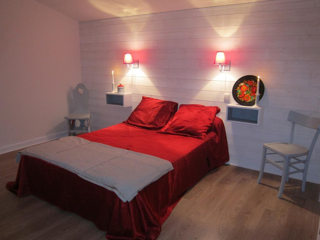 Ferienwohnung L'Isba Boutx Exterior foto