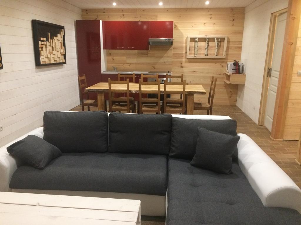 Ferienwohnung L'Isba Boutx Exterior foto
