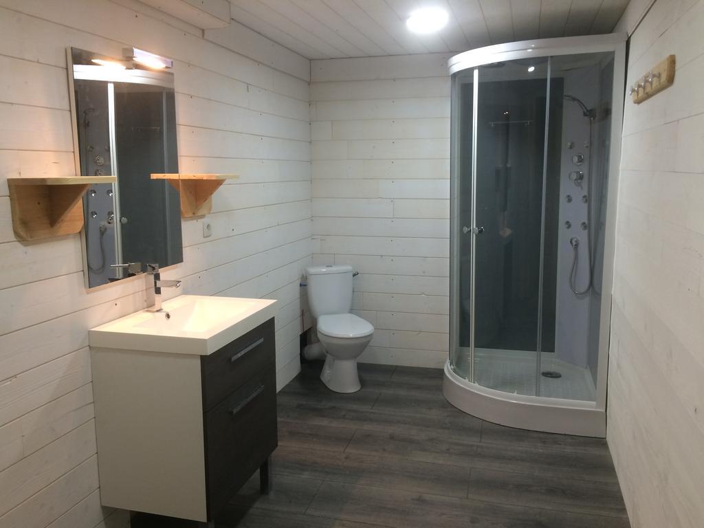 Ferienwohnung L'Isba Boutx Exterior foto