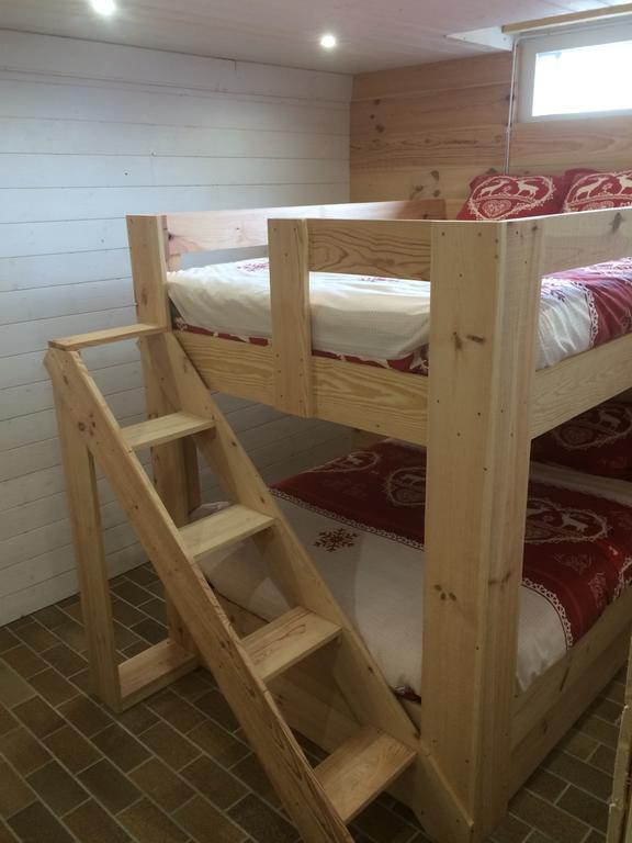 Ferienwohnung L'Isba Boutx Exterior foto